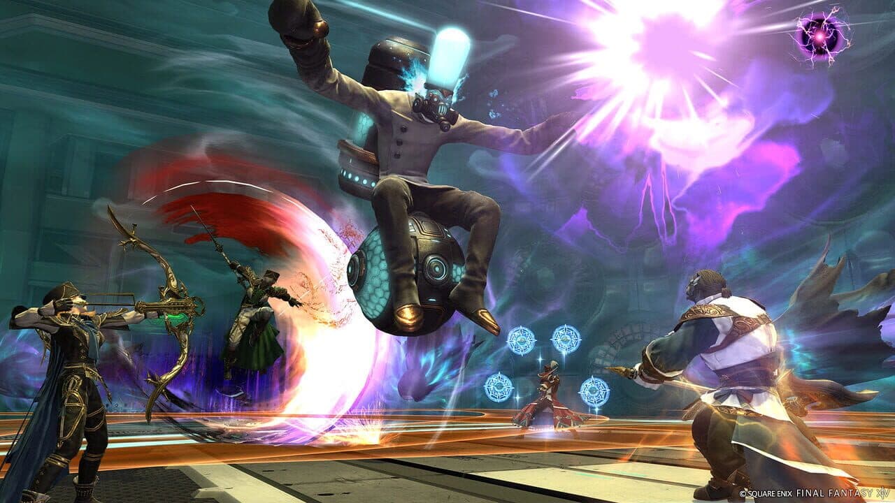 Final Fantasy XIV: Crossroads thumbnail 10