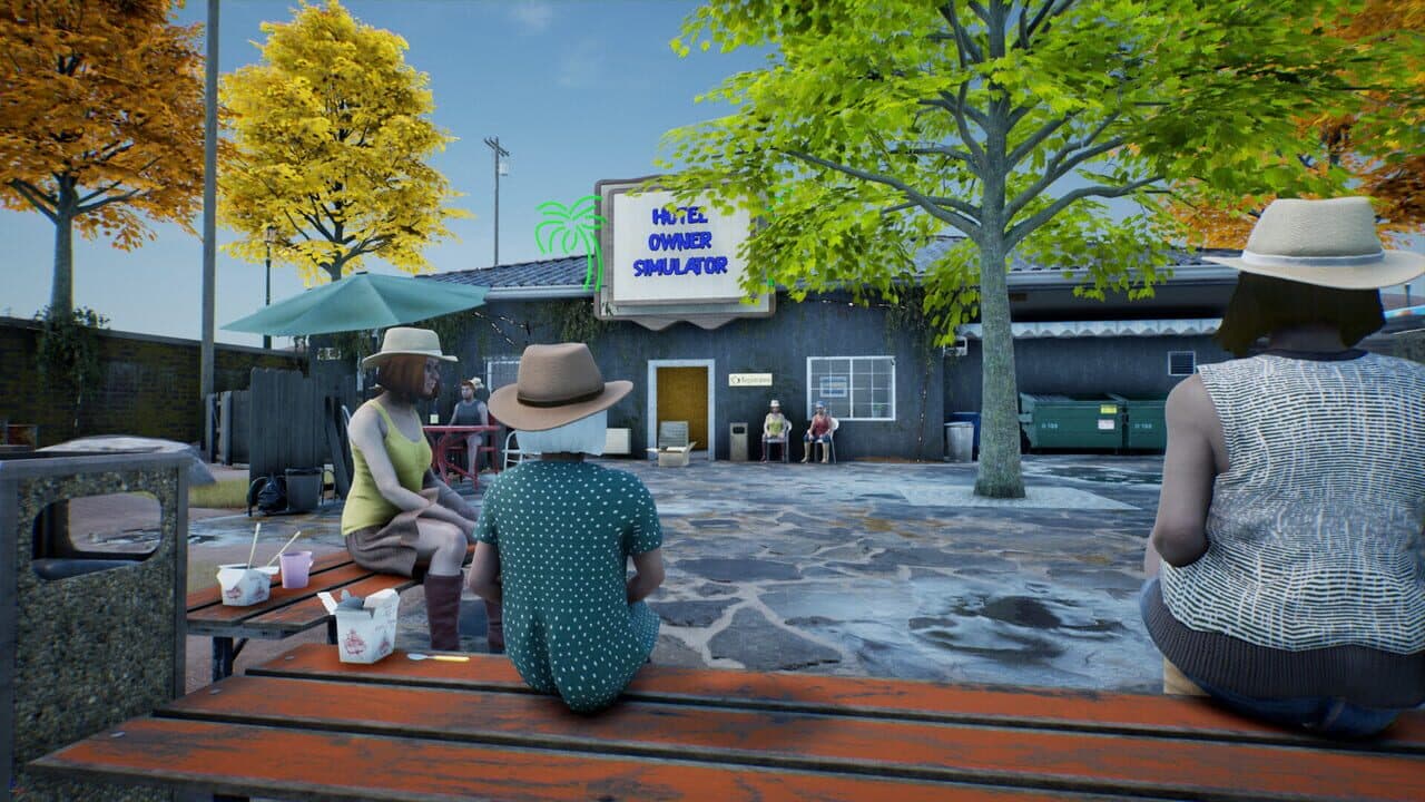 Hotel Owner Simulator thumbnail 2