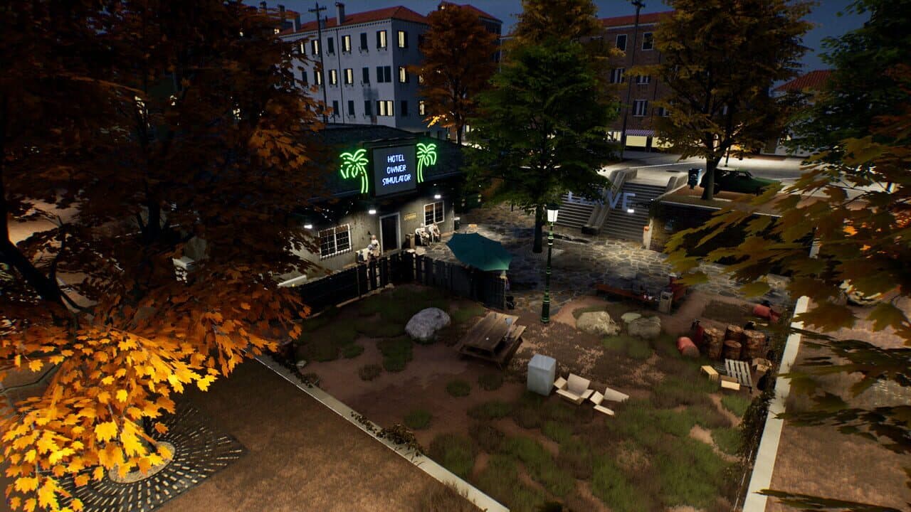 Hotel Owner Simulator thumbnail 3