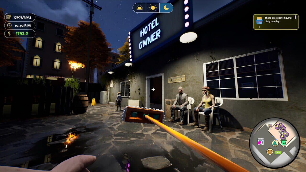 Hotel Owner Simulator thumbnail 4