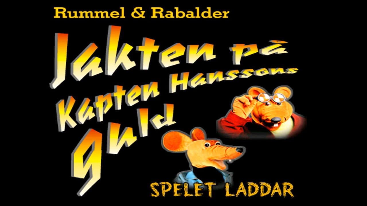 Rummel & Rabalder: Jakten på Kapten Hanssons Guld thumbnail 3