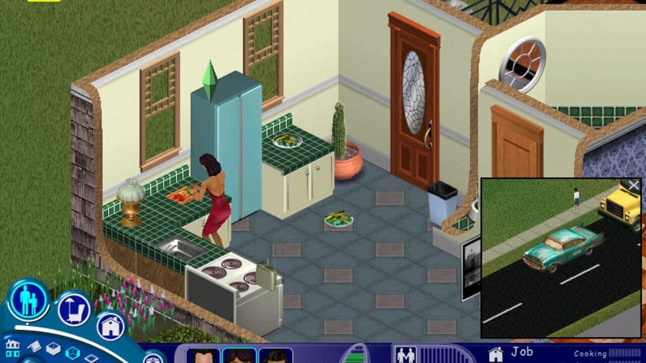 The Sims thumbnail 3