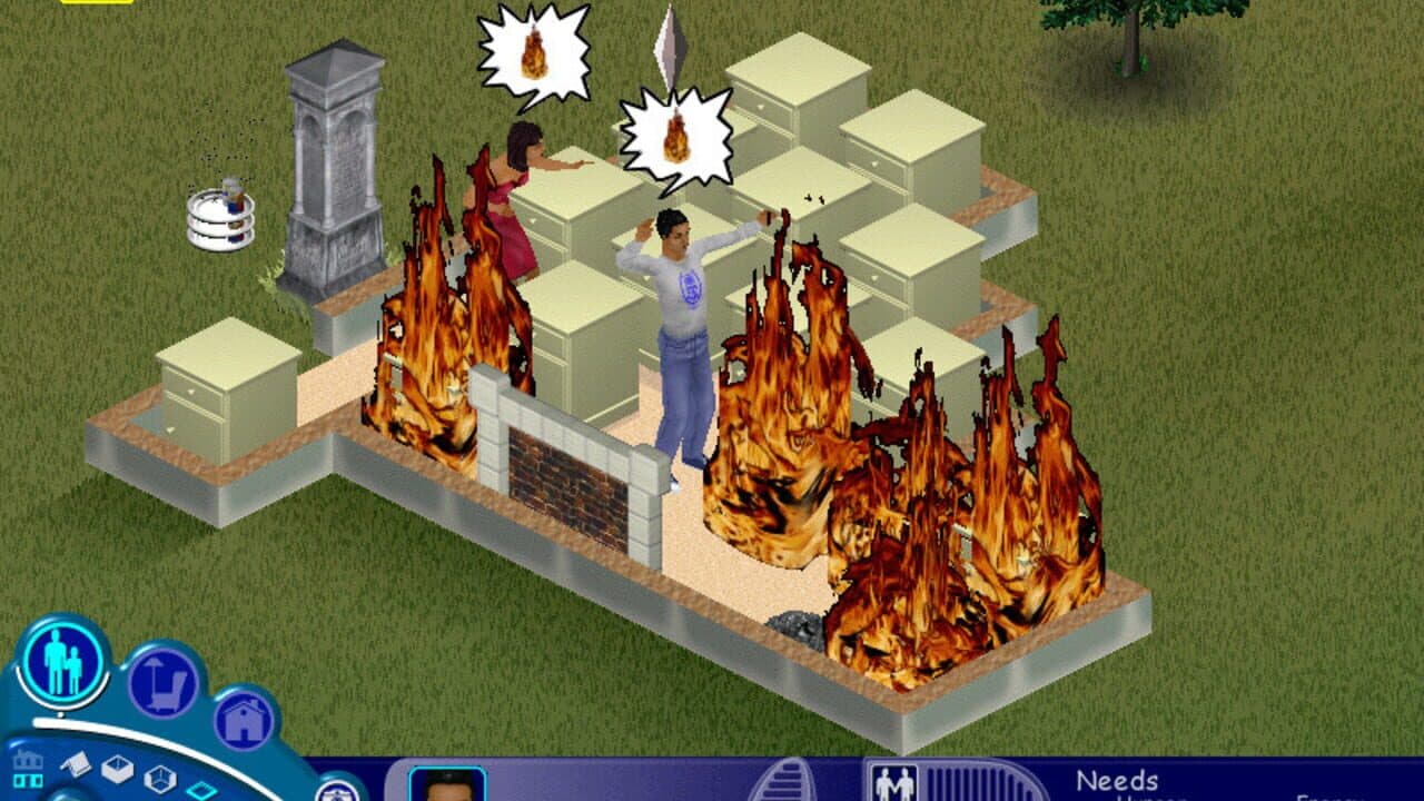 The Sims thumbnail 4