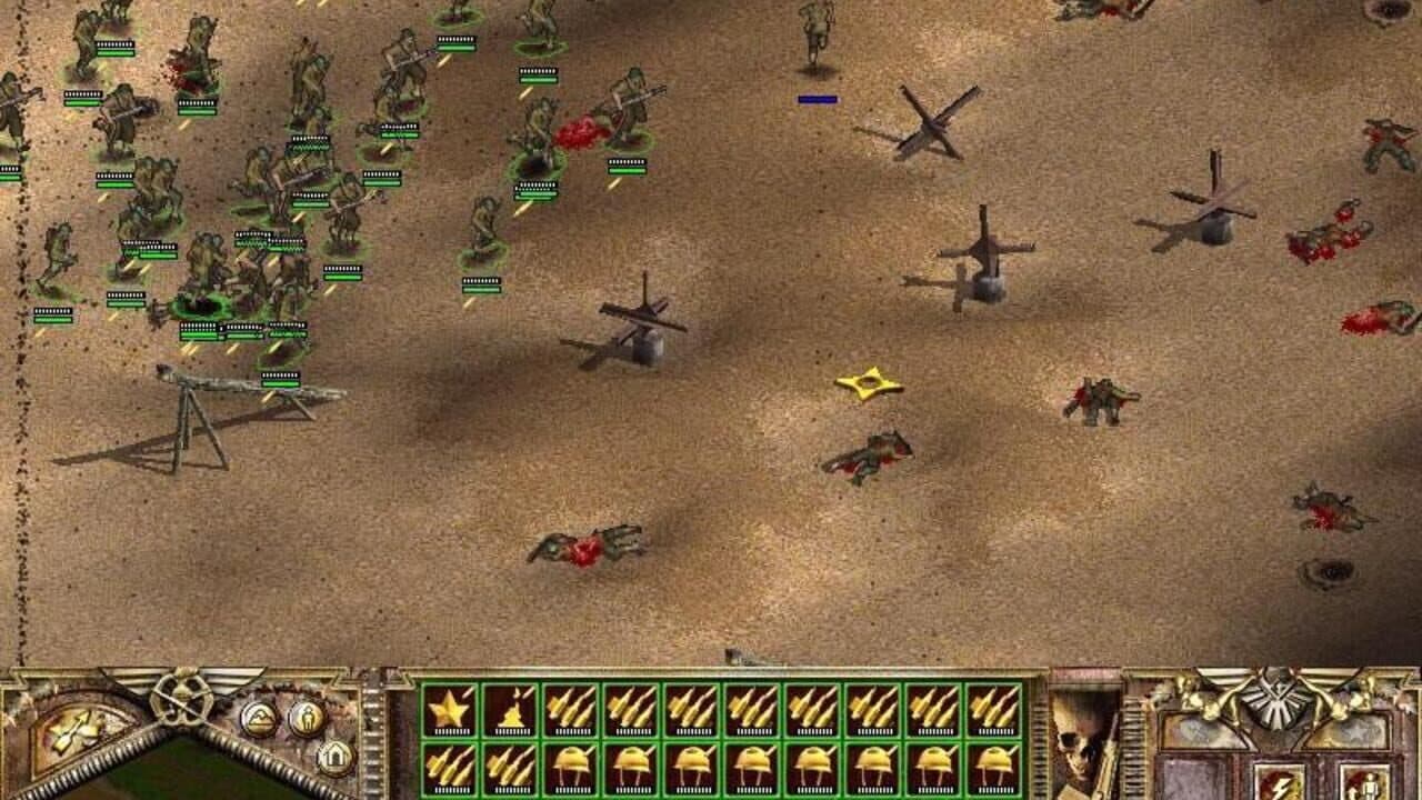 WarCommander screenshot 1