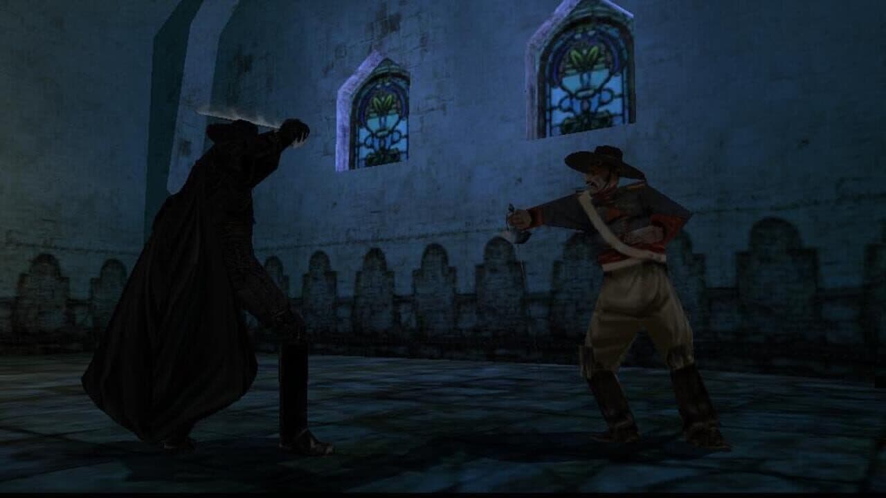 The Shadow of Zorro thumbnail 2