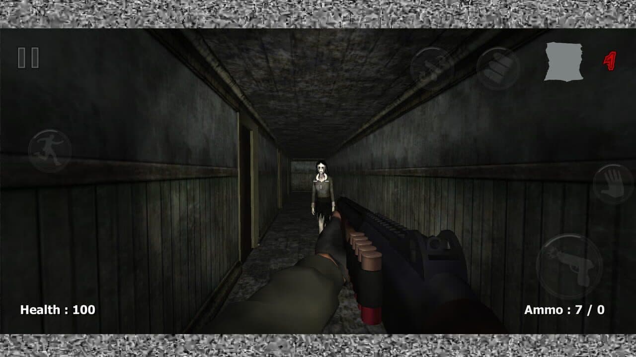Slendrina Must Die: The House screenshot 1