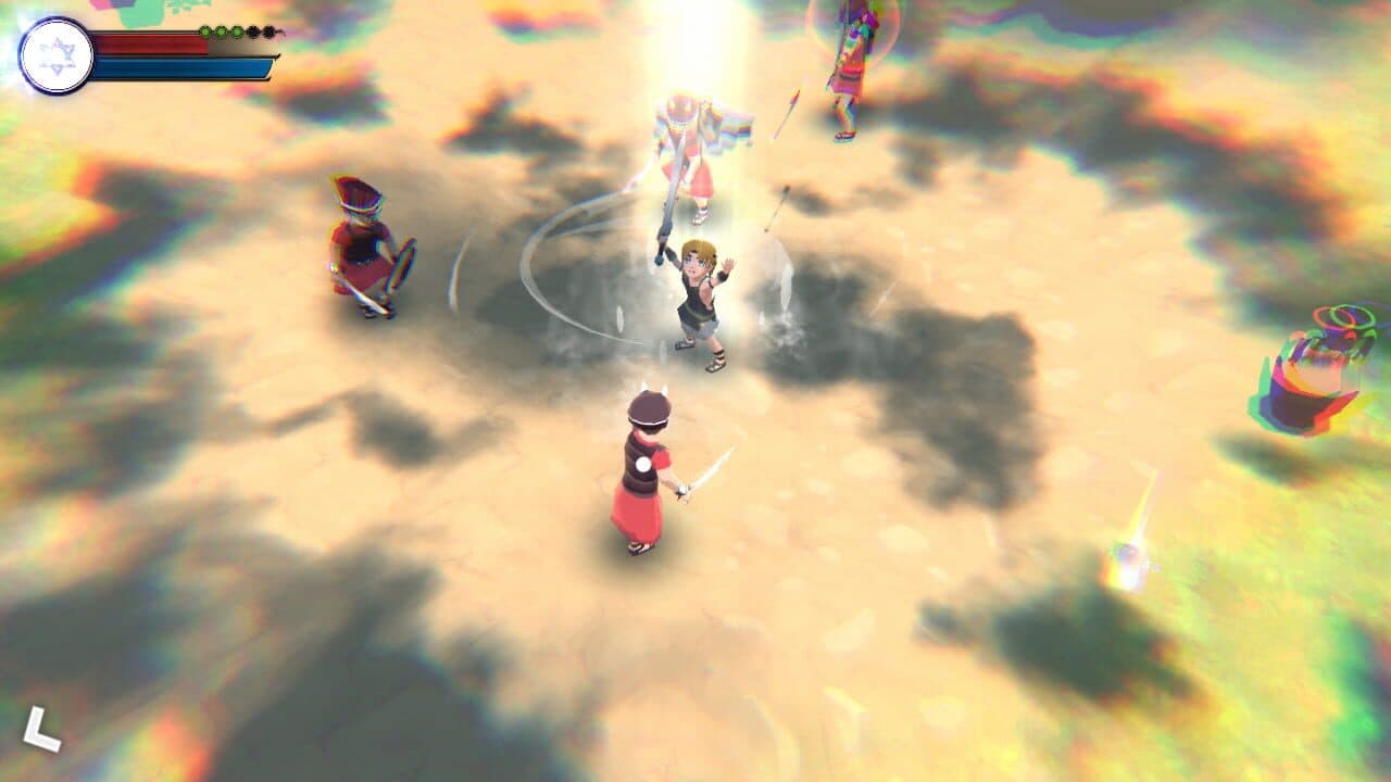 Chosen of God thumbnail 2