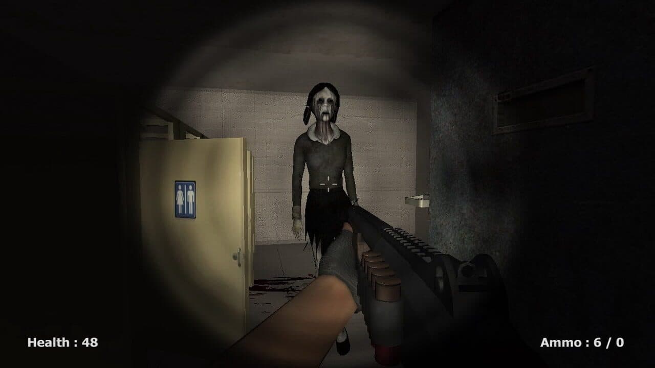 Slendrina Must Die: The Asylum thumbnail 5