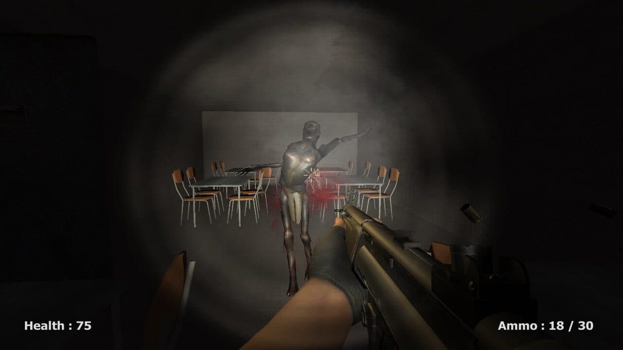 Slendrina Must Die: The Asylum thumbnail 7