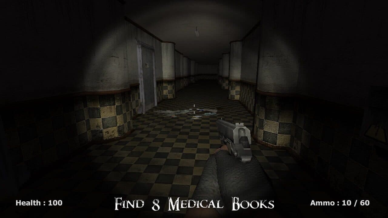 Slendrina Must Die: The Asylum thumbnail 9