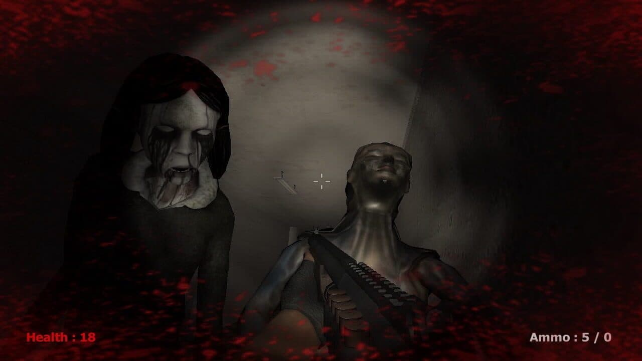 Slendrina Must Die: The Asylum thumbnail 10