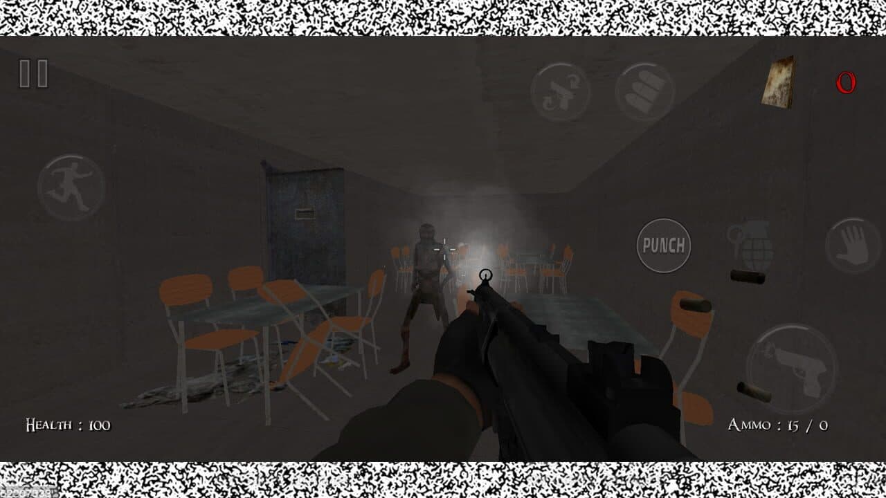 Slendrina Must Die: The Asylum screenshot 1