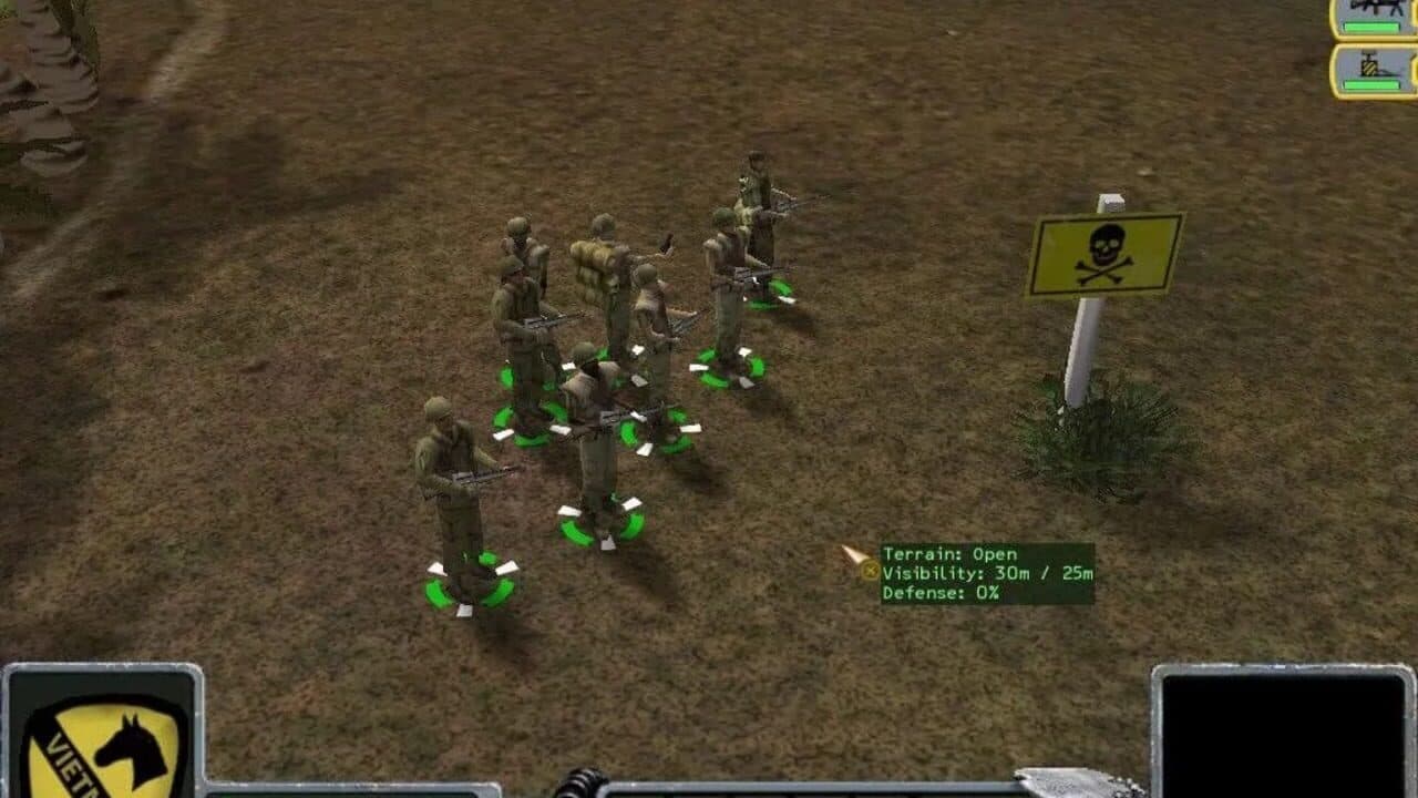 Platoon screenshot 1