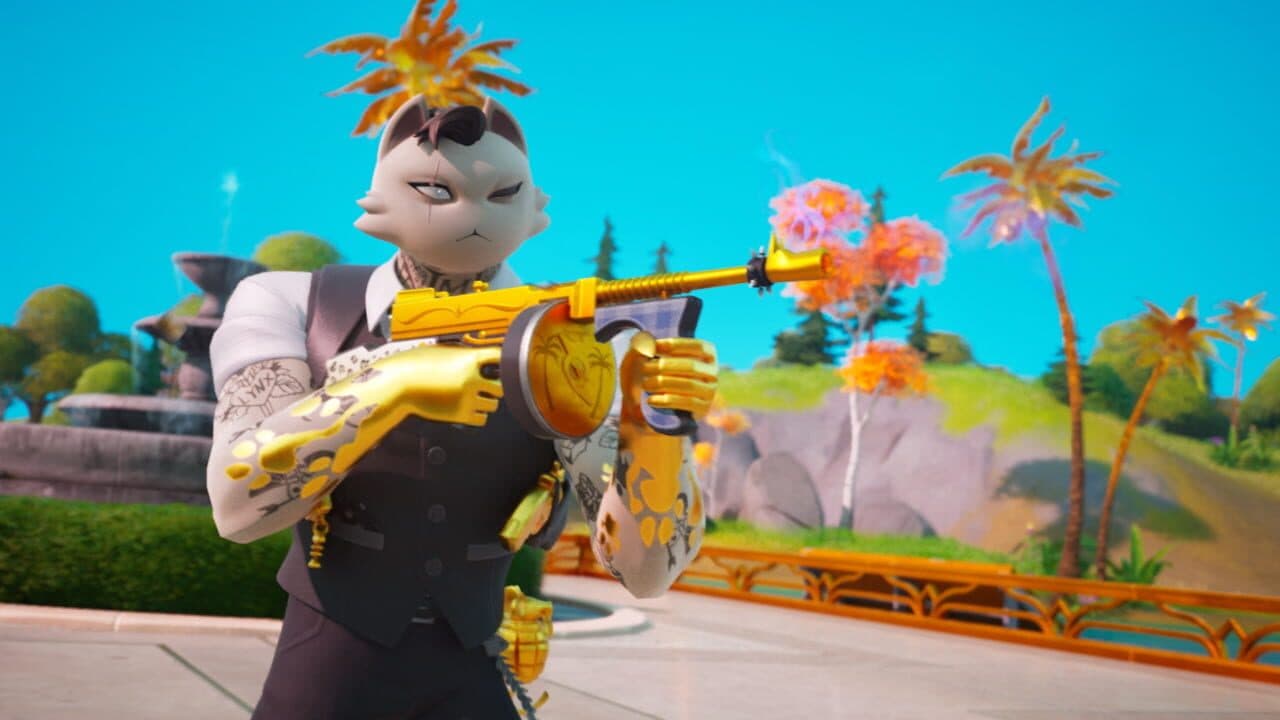 Fortnite: Chapter 2 Remix thumbnail 2