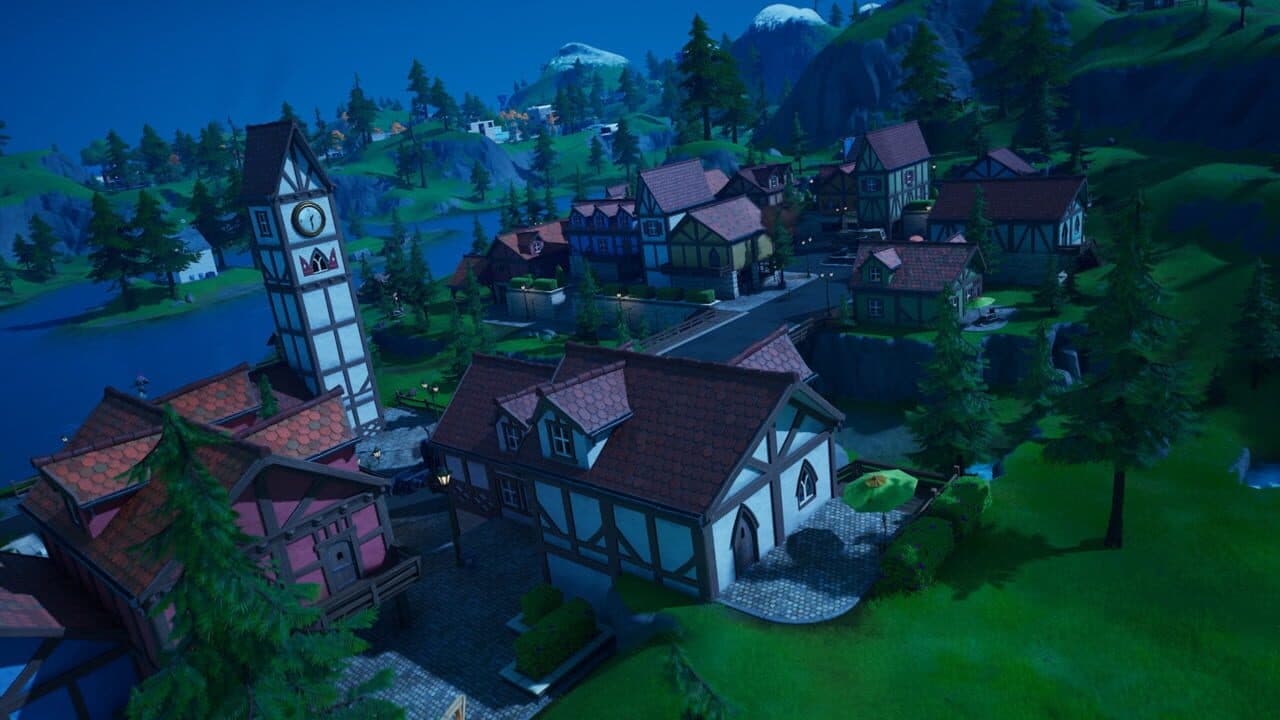 Fortnite: Chapter 2 Remix thumbnail 4