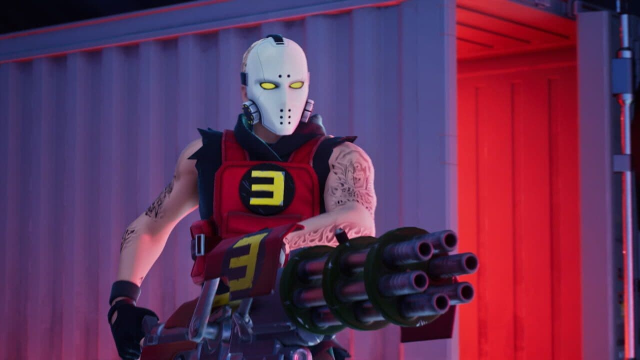 Fortnite: Chapter 2 Remix thumbnail 7