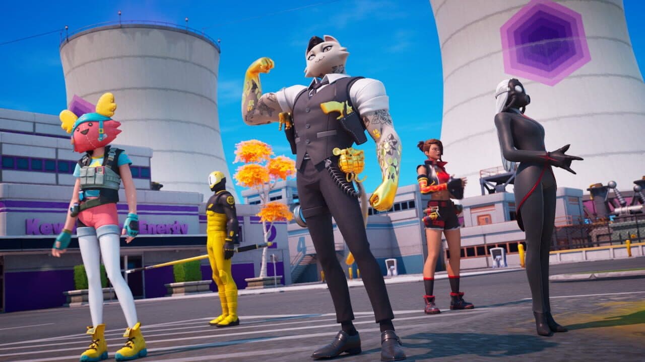 Fortnite: Chapter 2 Remix thumbnail 10