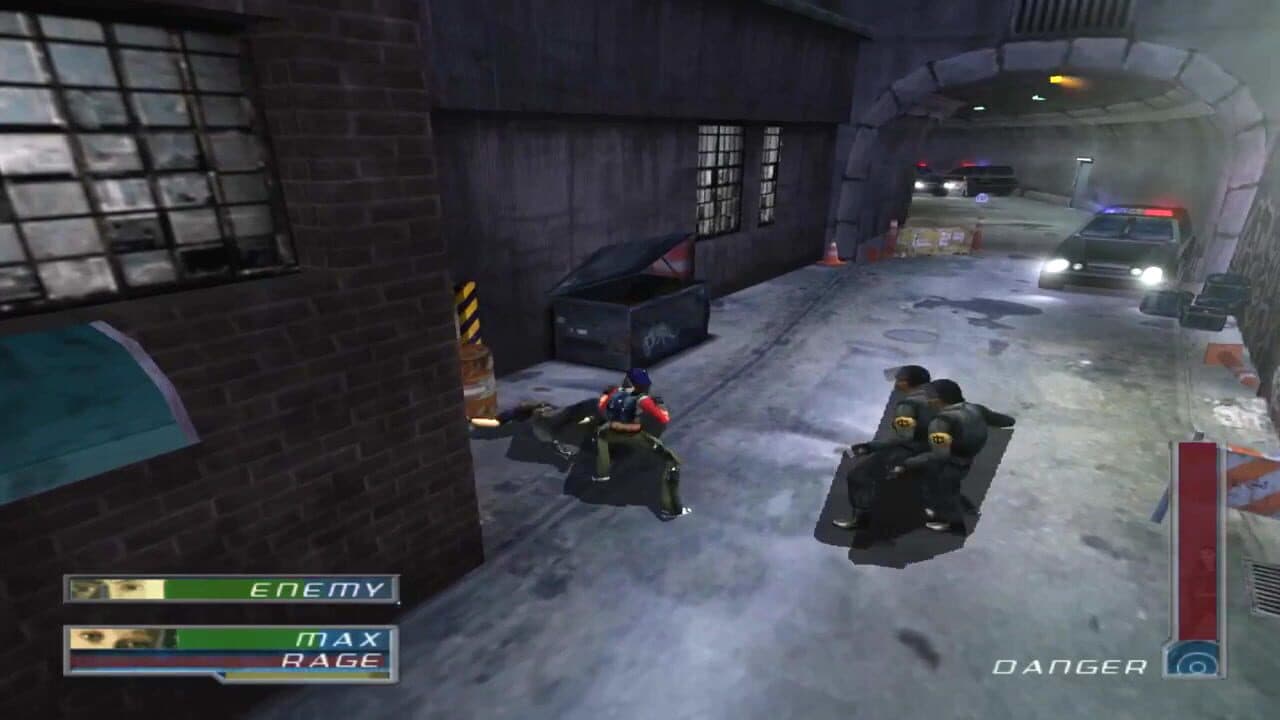James Cameron's Dark Angel thumbnail 4