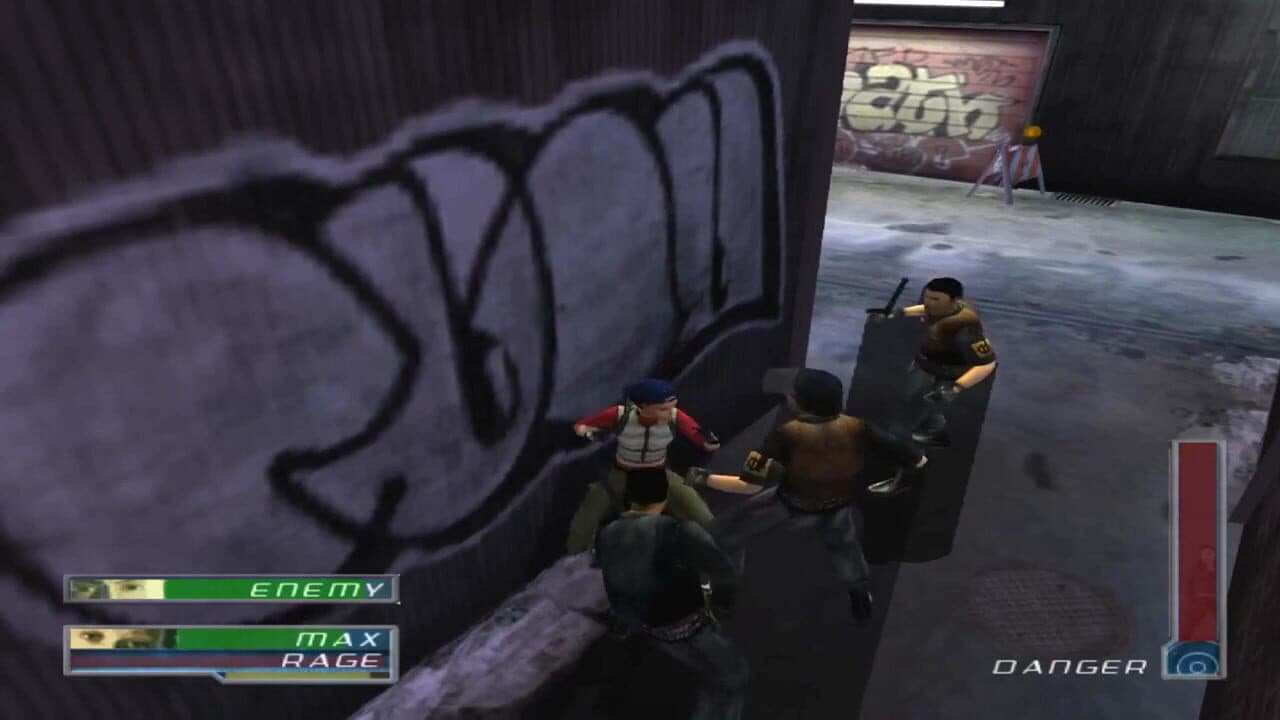 James Cameron's Dark Angel thumbnail 3