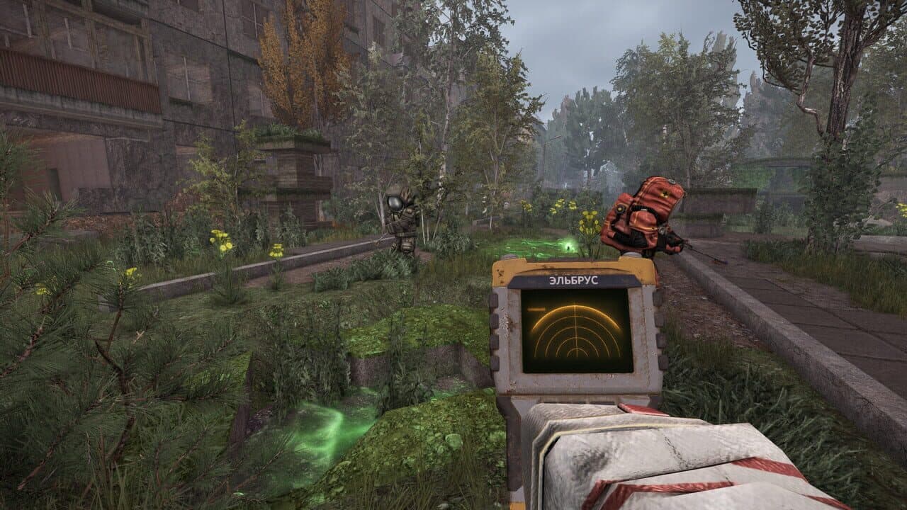 Stalcraft screenshot 1
