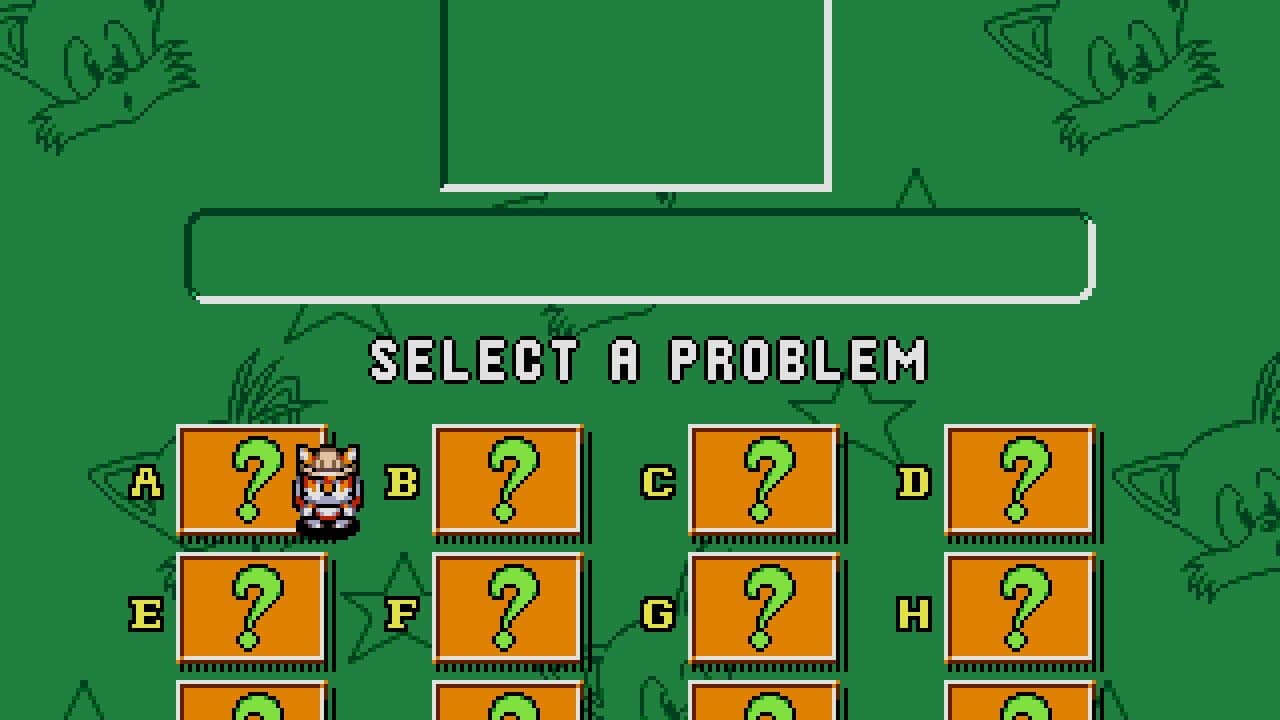 Tails' Picross screenshot 1