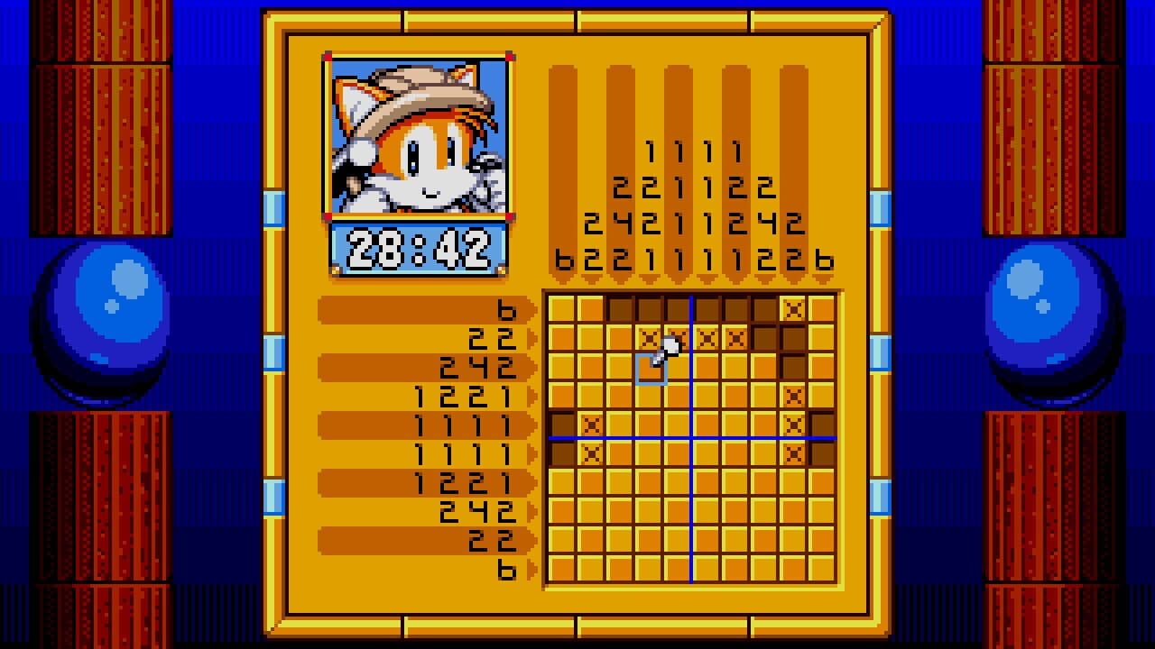 Tails' Picross thumbnail 2