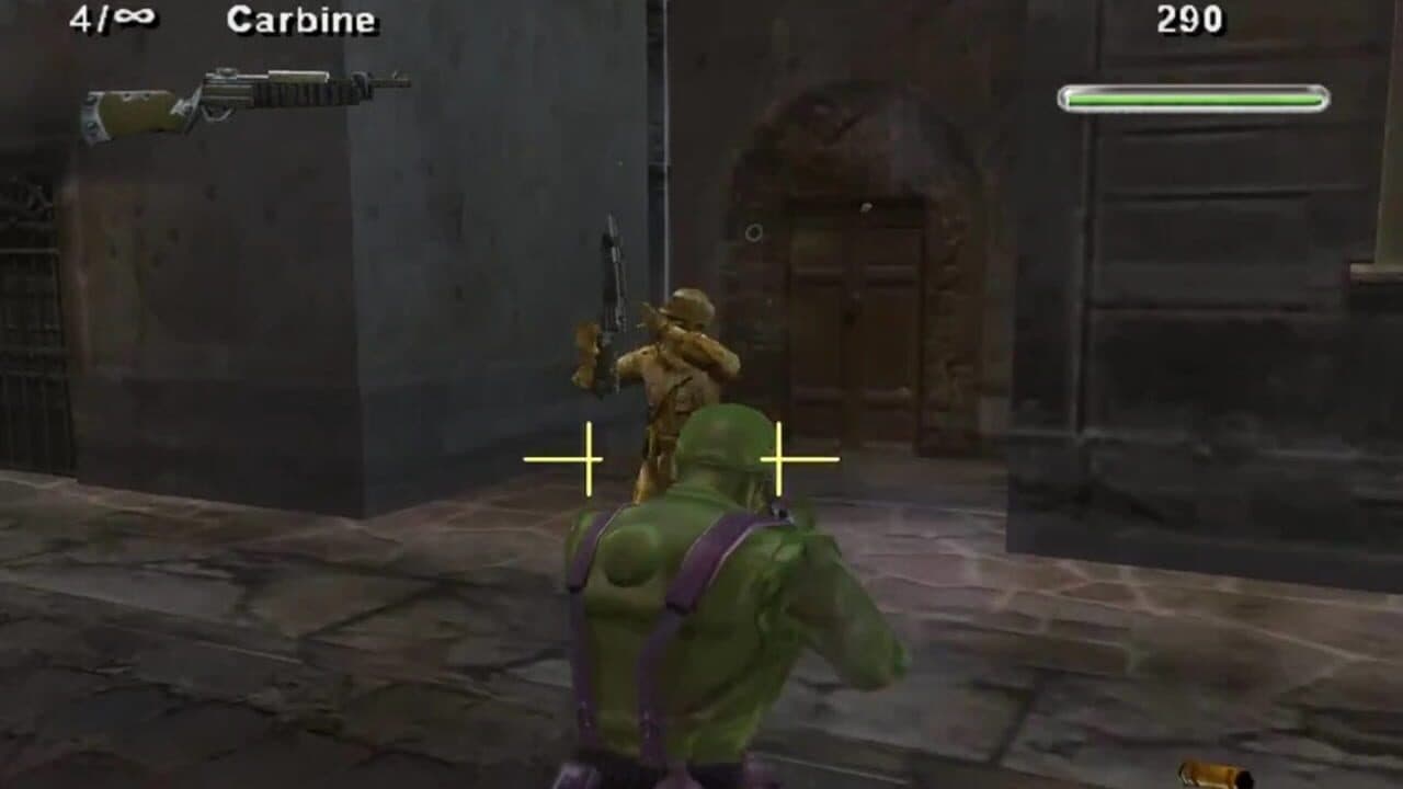 Army Men: Sarge's War thumbnail 3