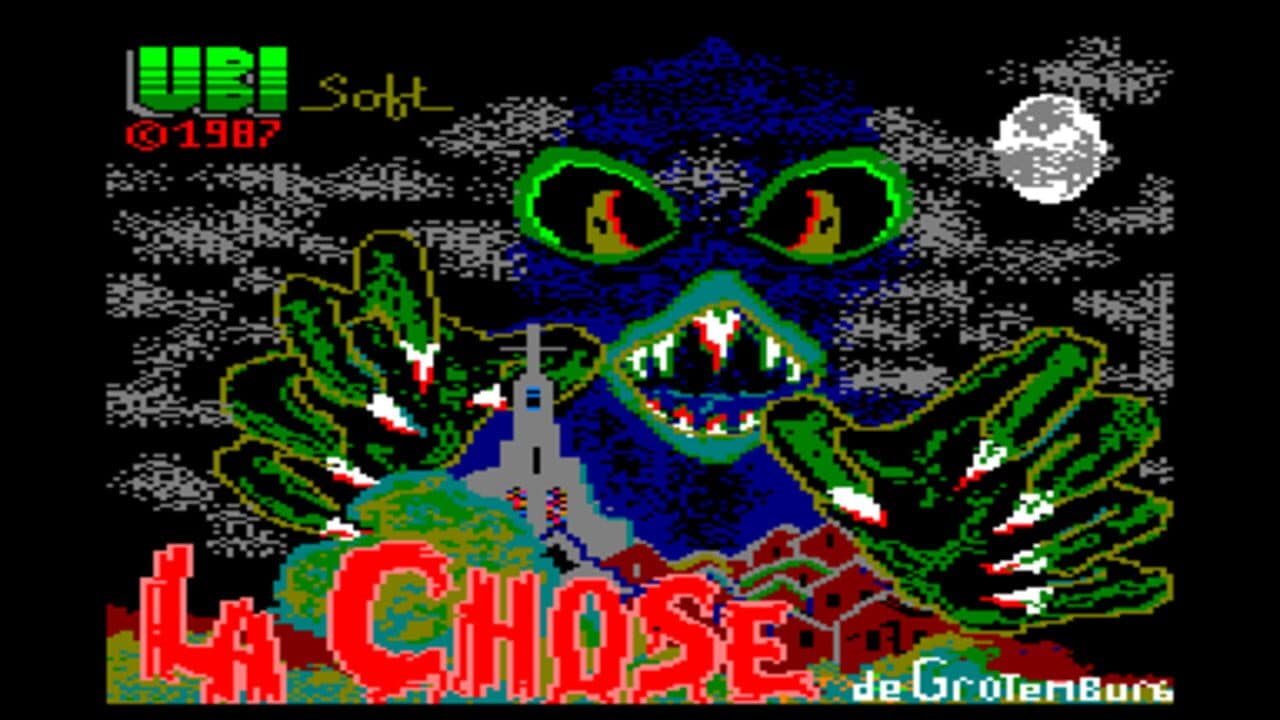 La Chose De Grotemburg screenshot 1