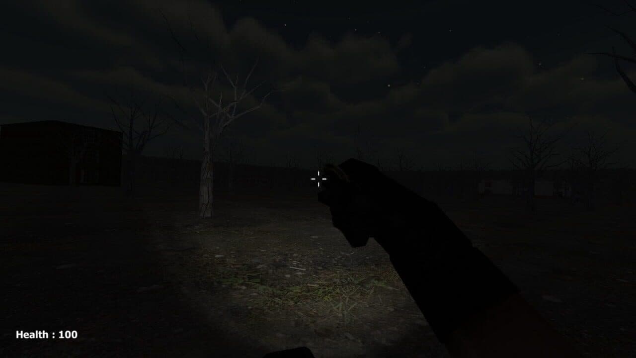 Slendrina Must Die: The Forest screenshot 1
