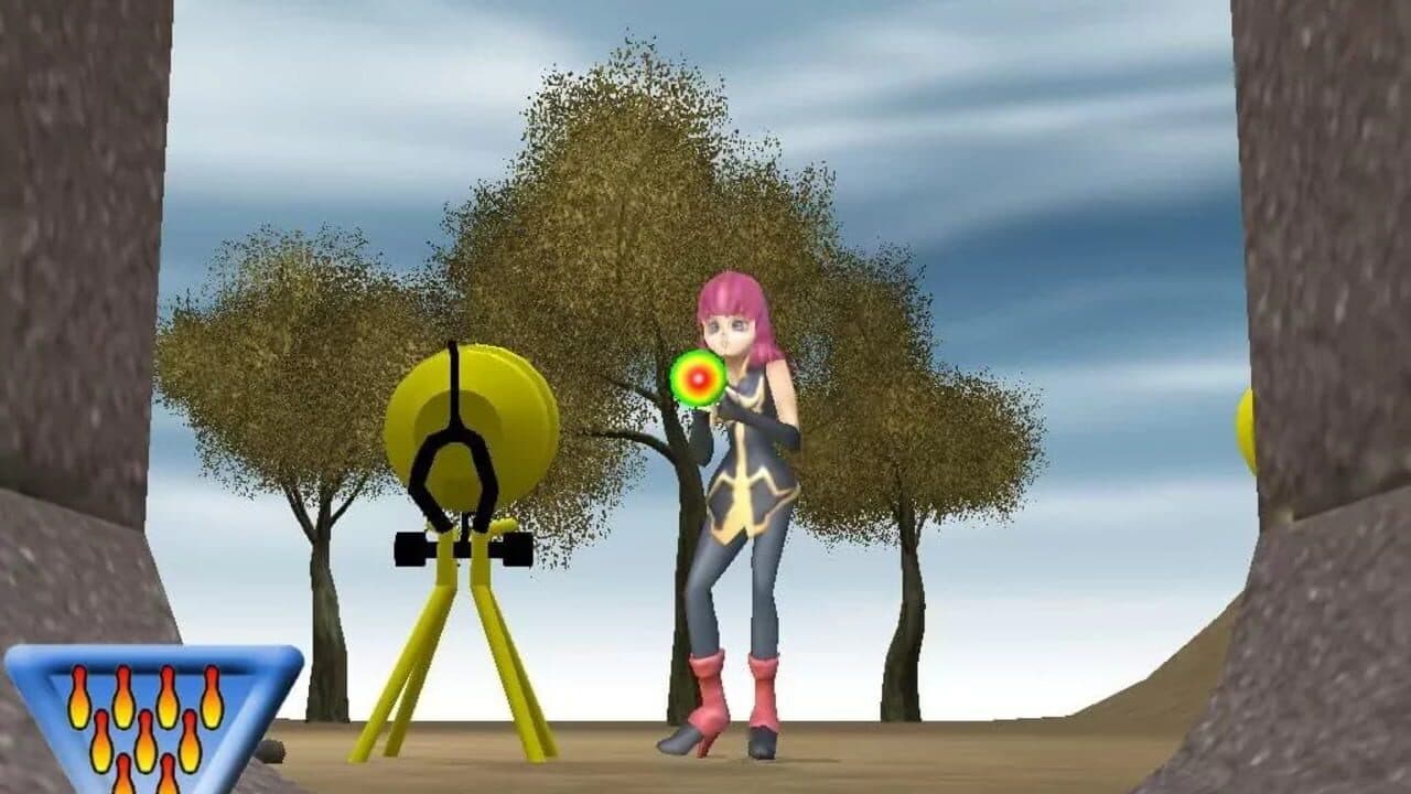 Anime Bowling Babes screenshot 1