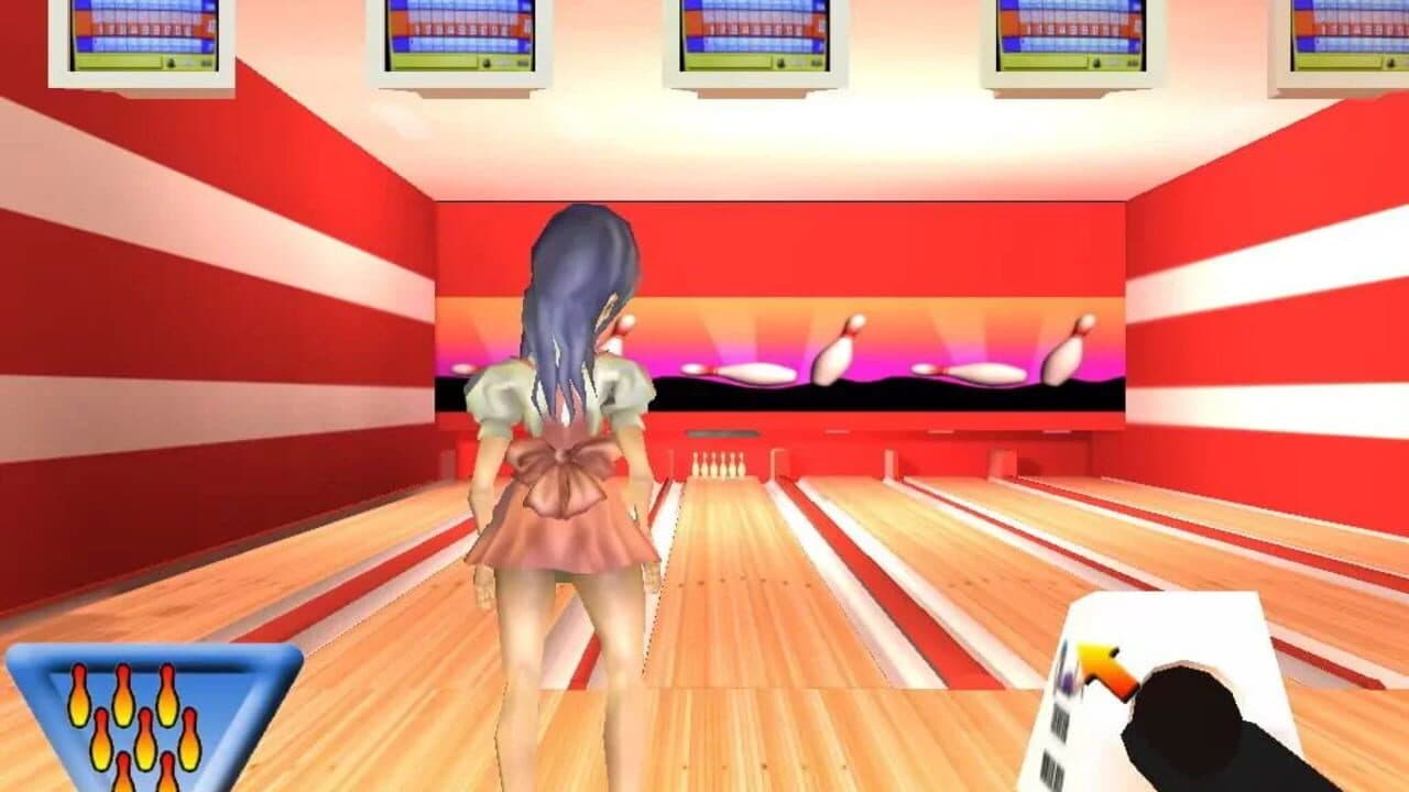 Anime Bowling Babes thumbnail 3