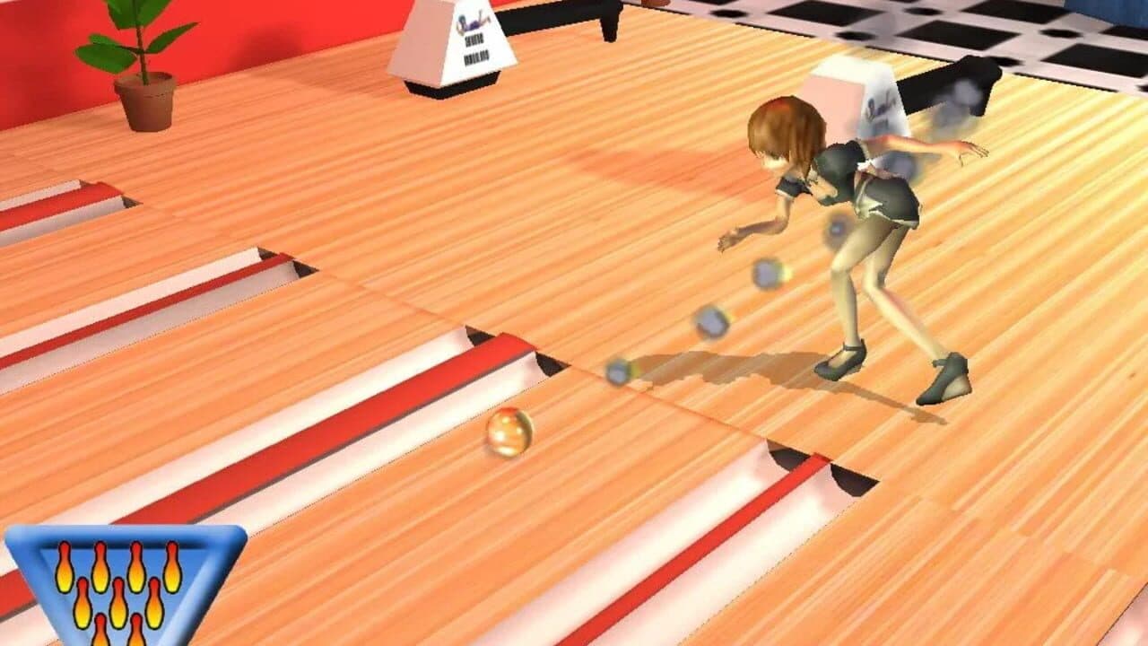 Anime Bowling Babes thumbnail 4