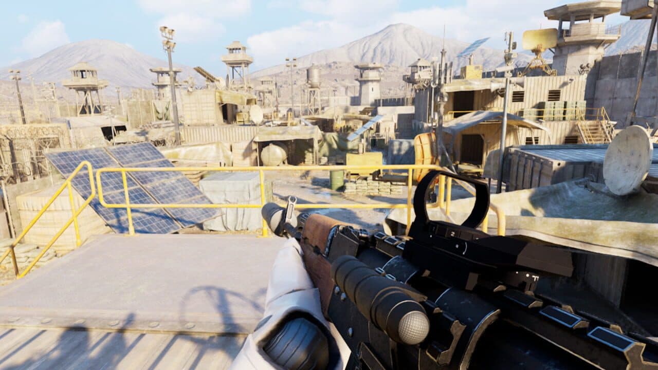 Shades screenshot 1