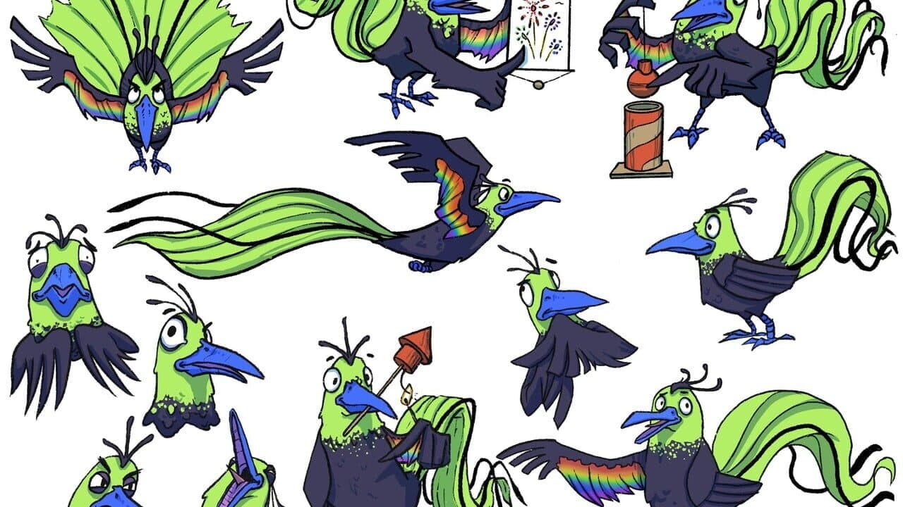 Burst! thumbnail 3