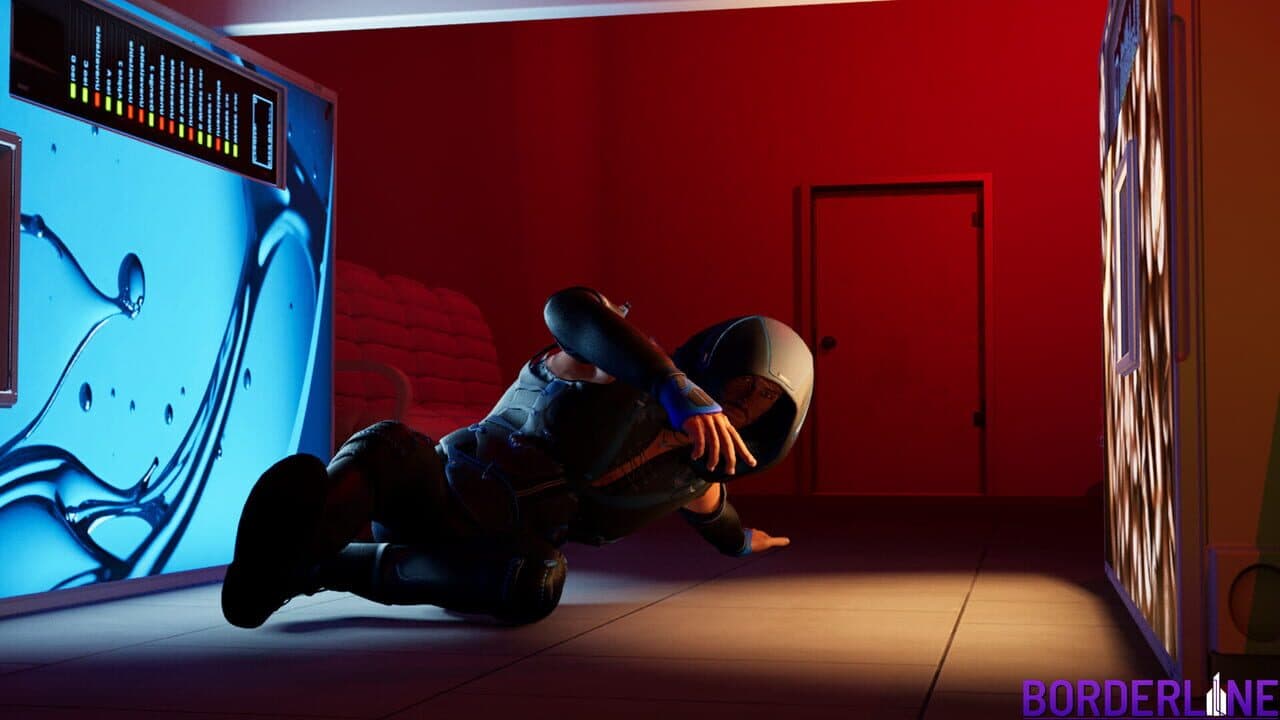 Borderline screenshot 1