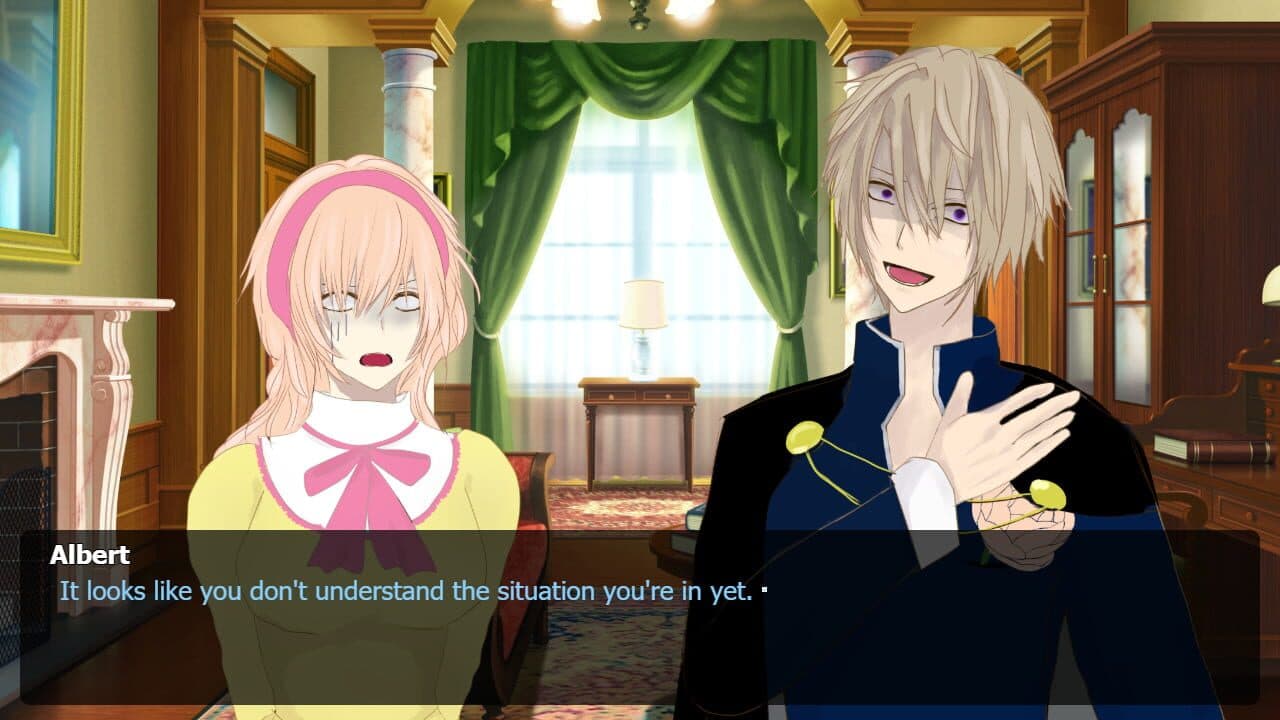 Yandere Tensei: I Can't Beat The Programming! thumbnail 2