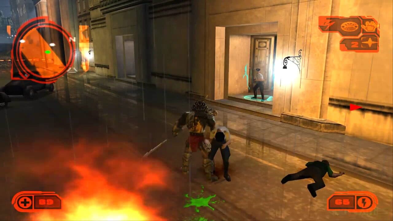 Predator: Concrete Jungle thumbnail 2