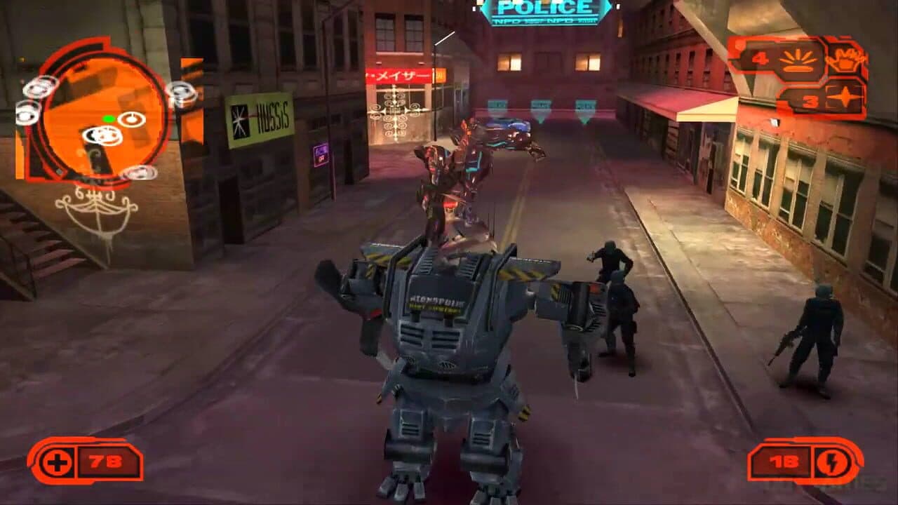 Predator: Concrete Jungle thumbnail 3