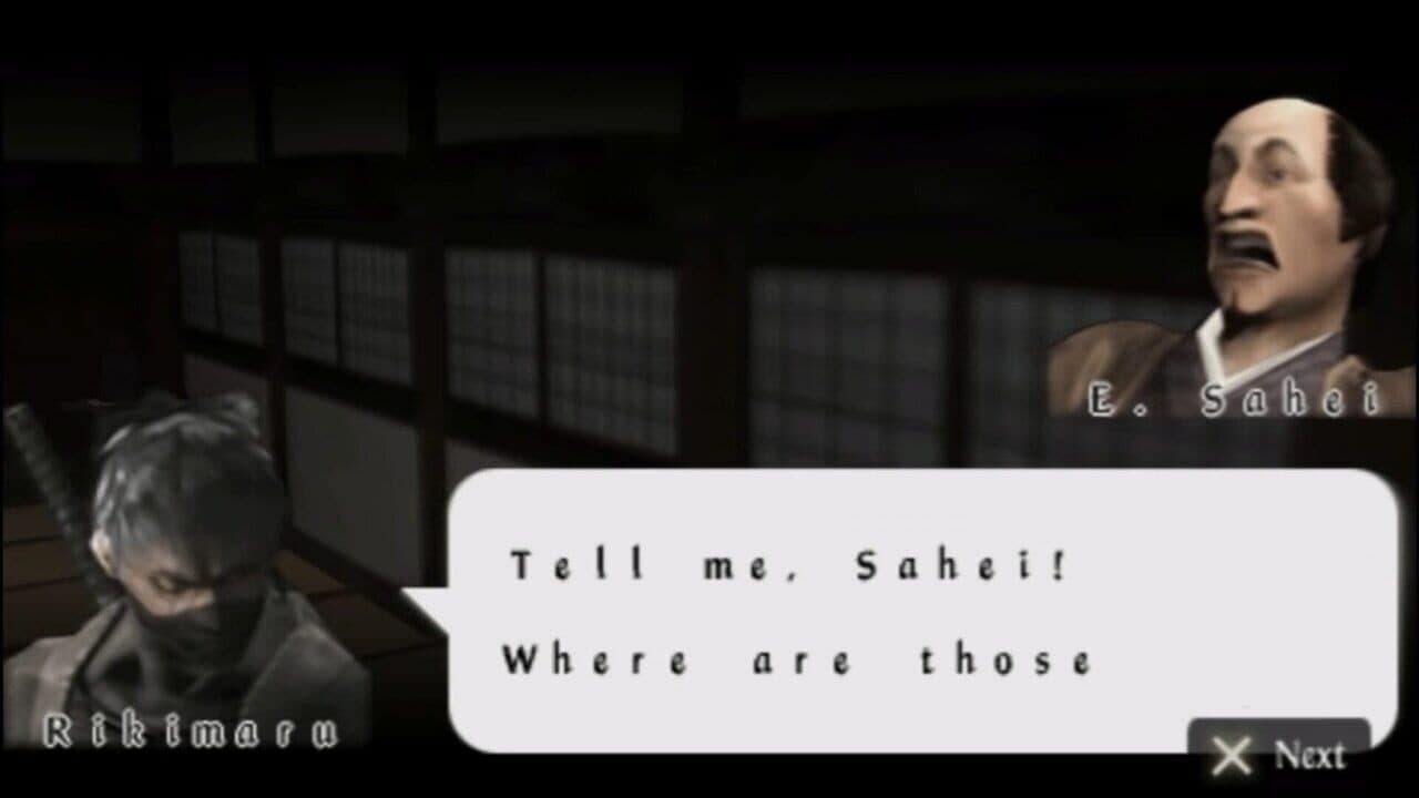 Tenchu: Time Of The Assassins thumbnail 2