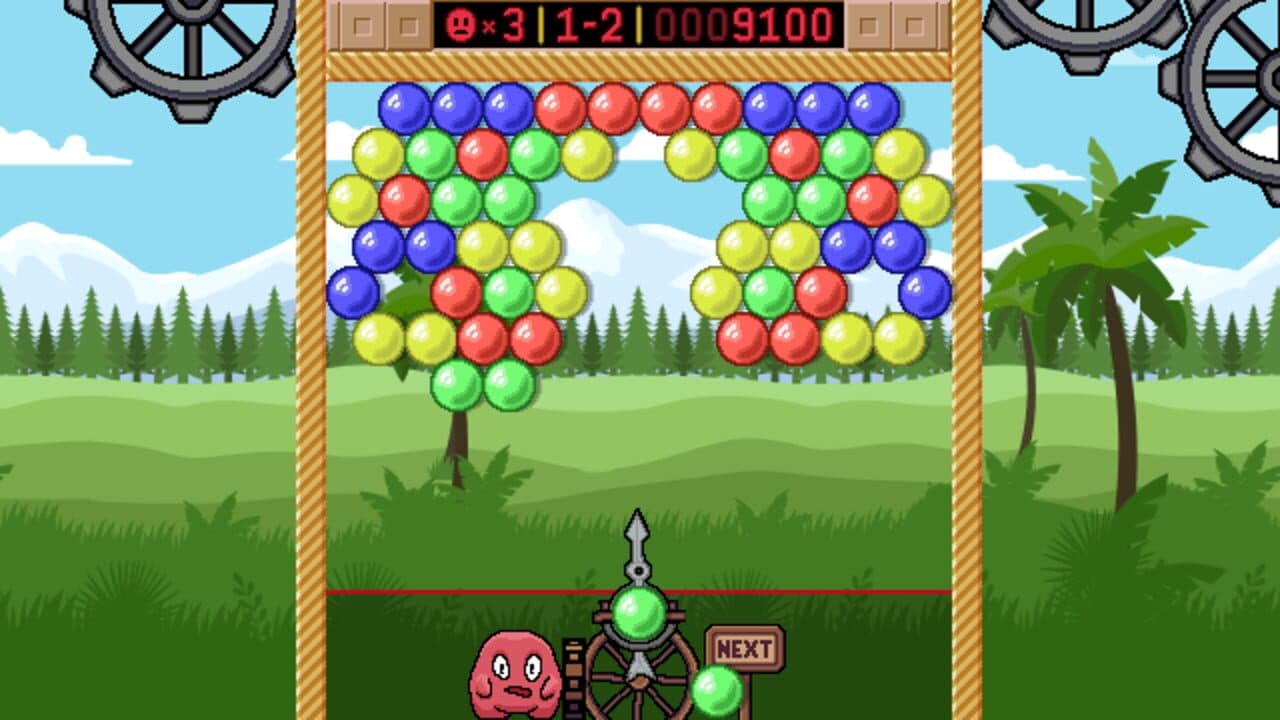Triple Bubble screenshot 1