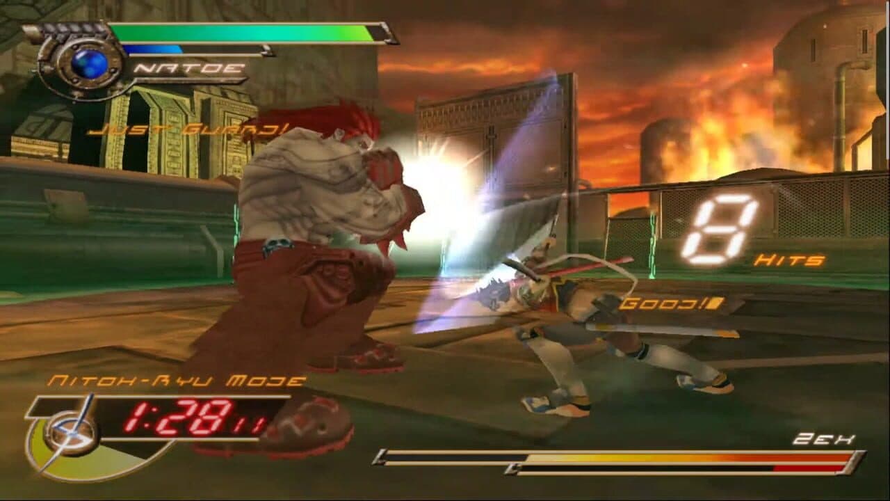 Seven Samurai 20XX thumbnail 3