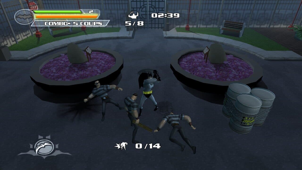 Batman: Rise of Sin Tzu thumbnail 3