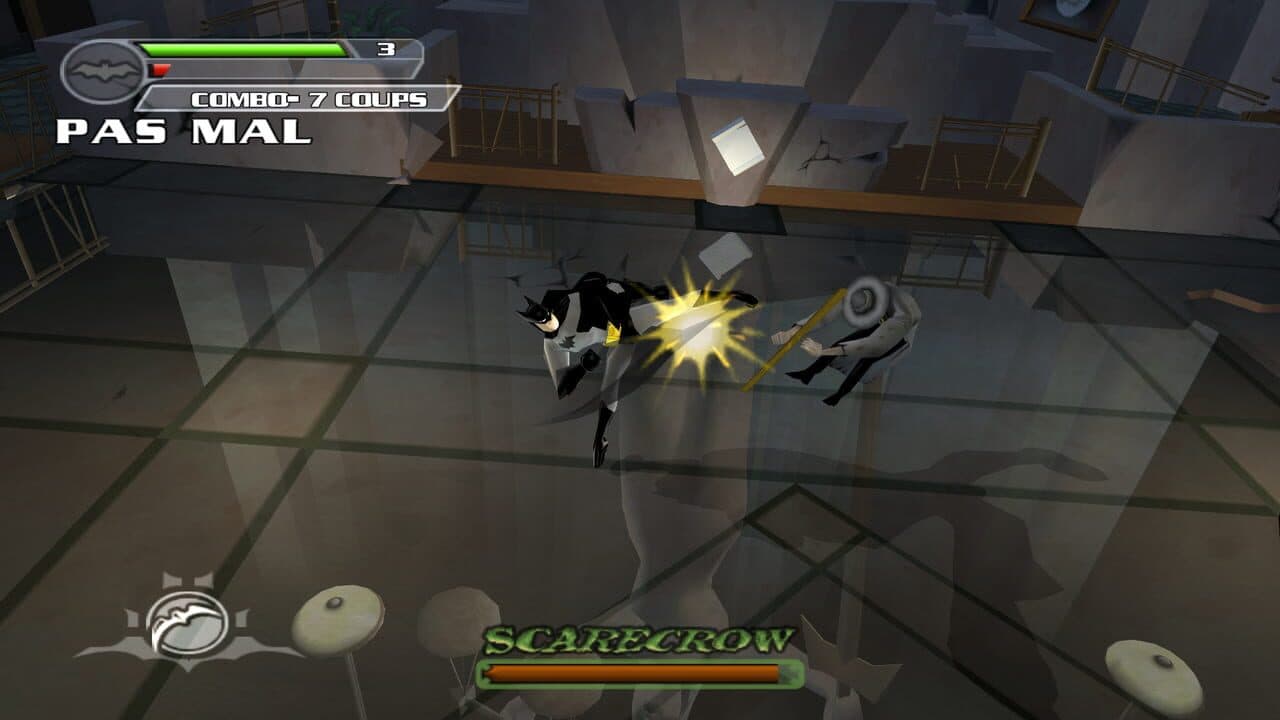 Batman: Rise of Sin Tzu thumbnail 4
