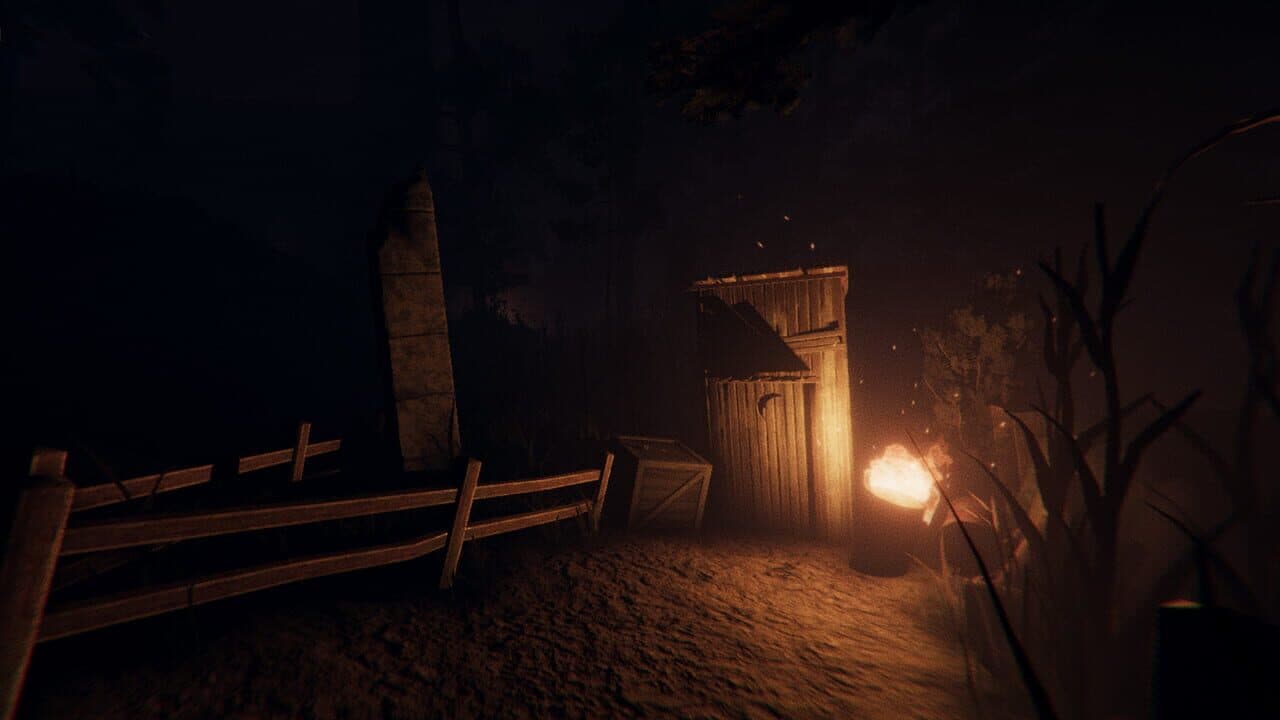 Slender: Dark Woods thumbnail 4