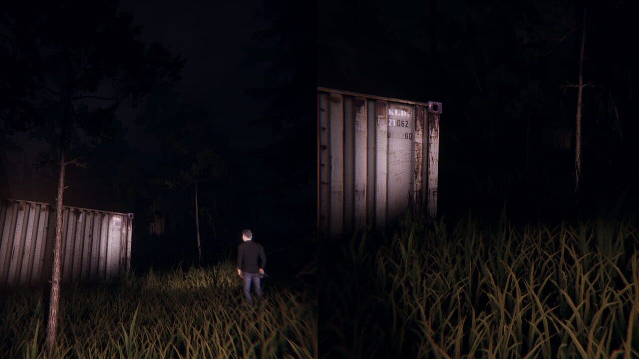 Slender: Dark Woods screenshot 1