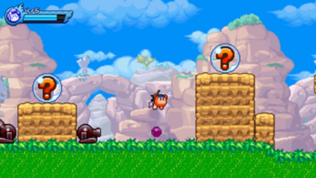 Waddle Knight screenshot 1