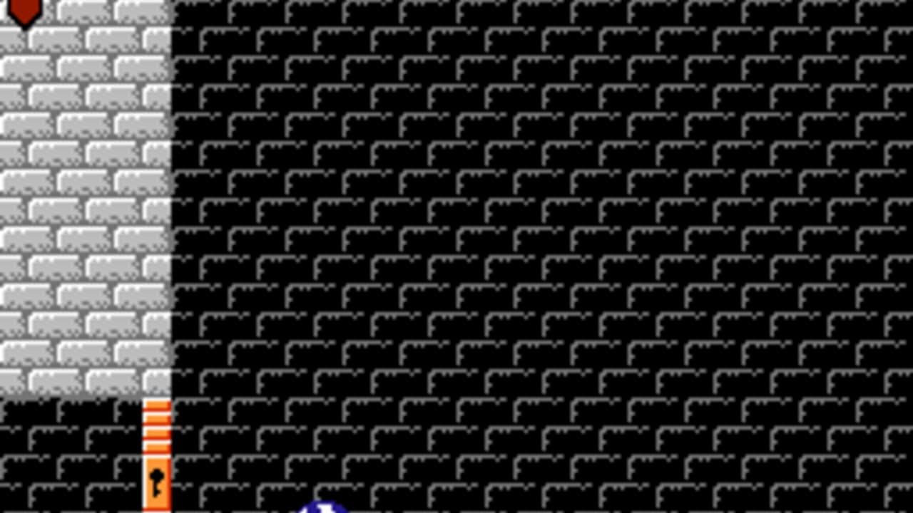 Toad and the Ancient Keys screenshot 1