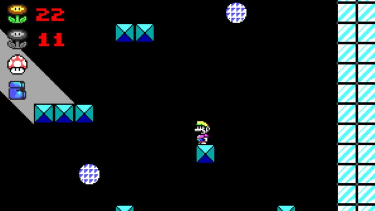Super Mario in Marooned on Mars! thumbnail 5