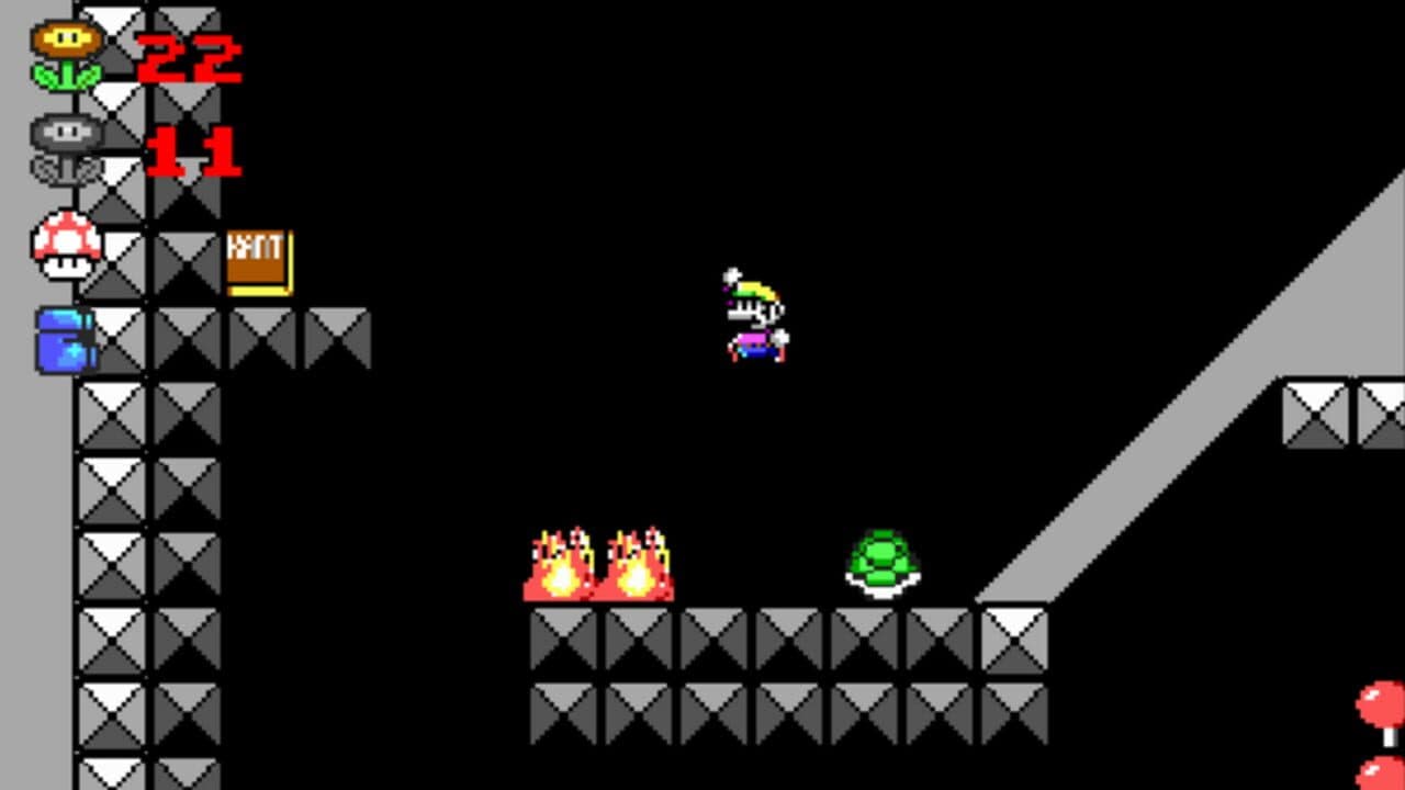 Super Mario in Marooned on Mars! thumbnail 6