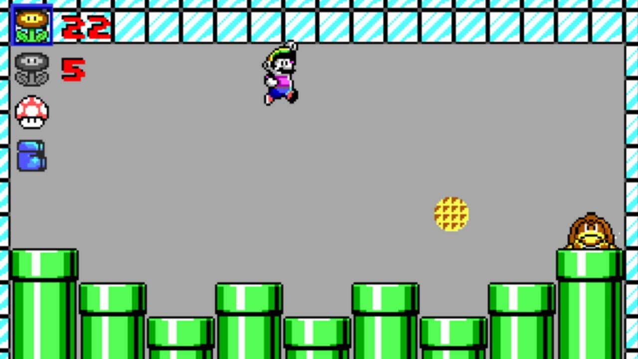 Super Mario in Marooned on Mars! thumbnail 7